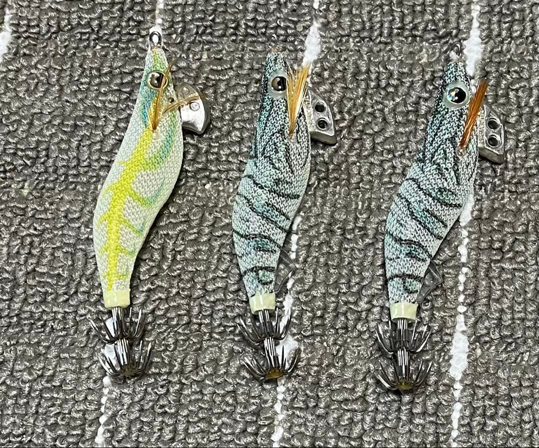 エギ　12個セット