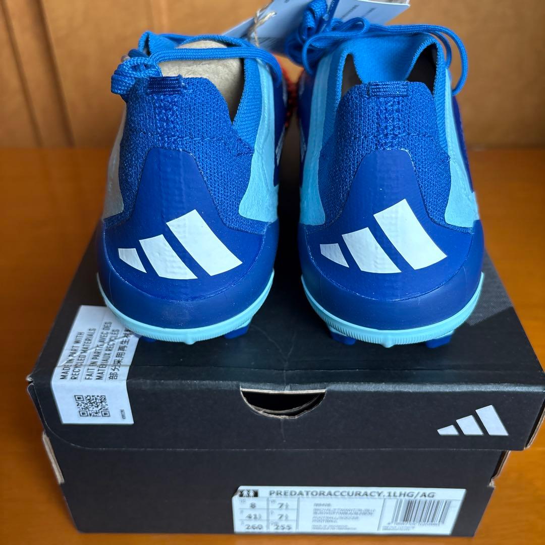 シューズ adidas PREDATORACCURACY.1 L HG/AG 26cm