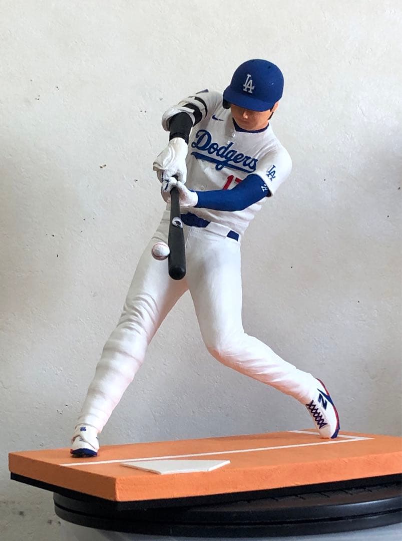 ⚾️ RUN‼️大谷翔平 フィギュア ドジャース MLB
