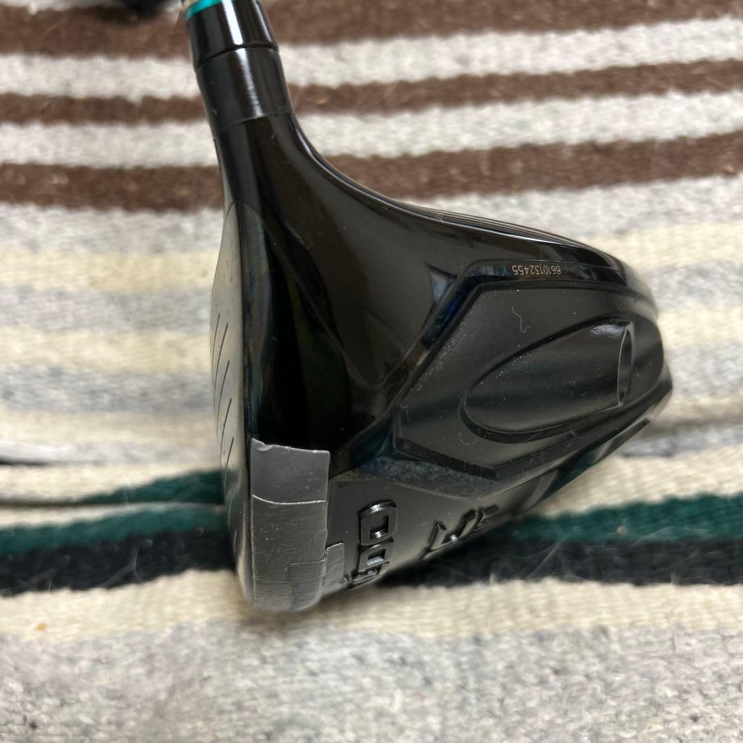 BALDO 8Ｃ　CRAFTドライバー