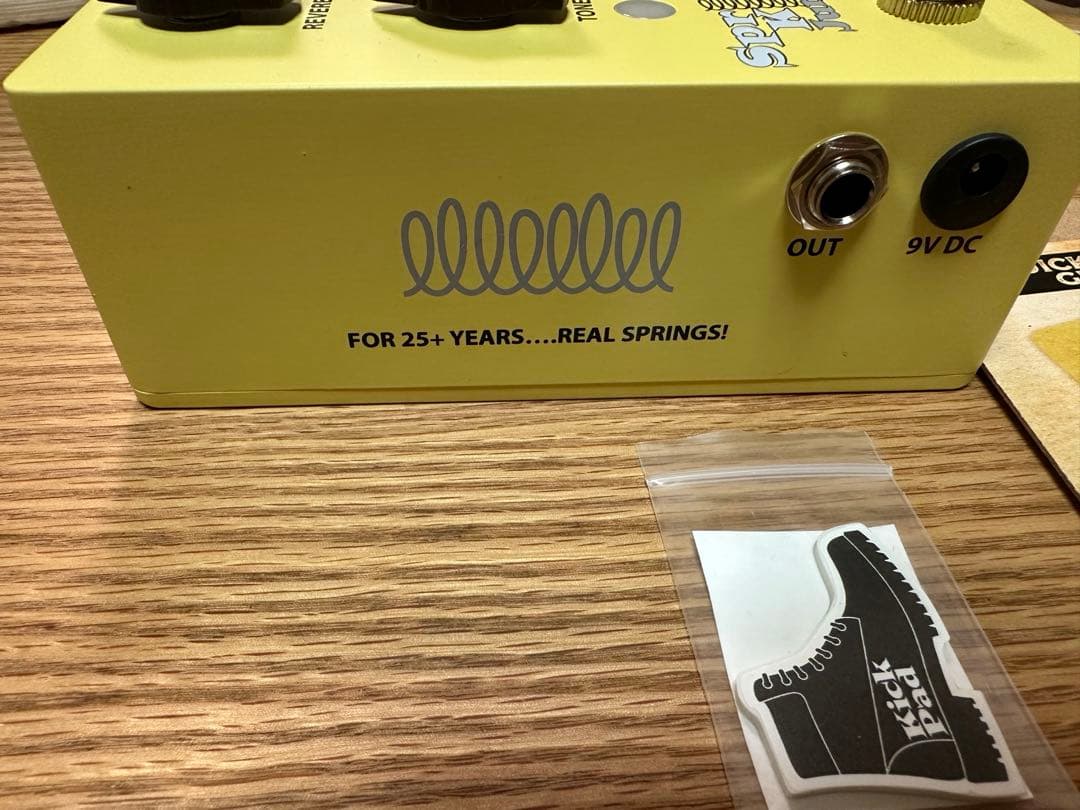 ギター Danelectro SKJ-1 Spring King Junior