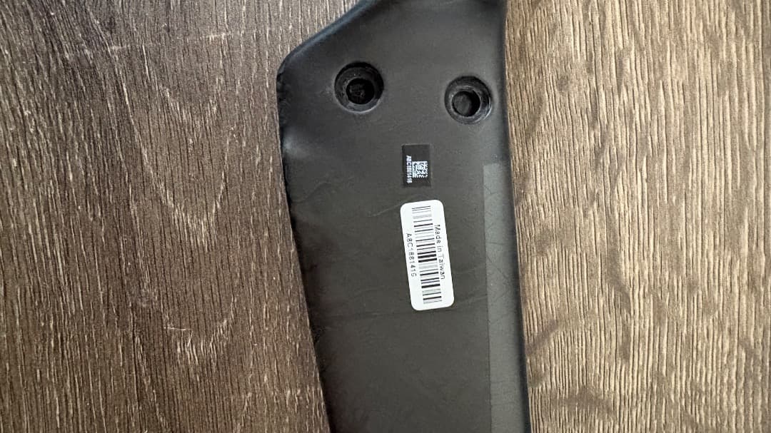 パーツ vision metron 4d flat mas 400mm