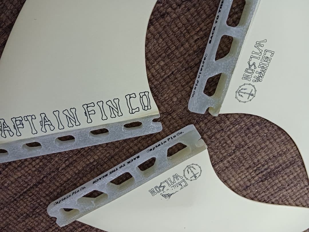 新品　キャプテンフィン　チッパウィルソン