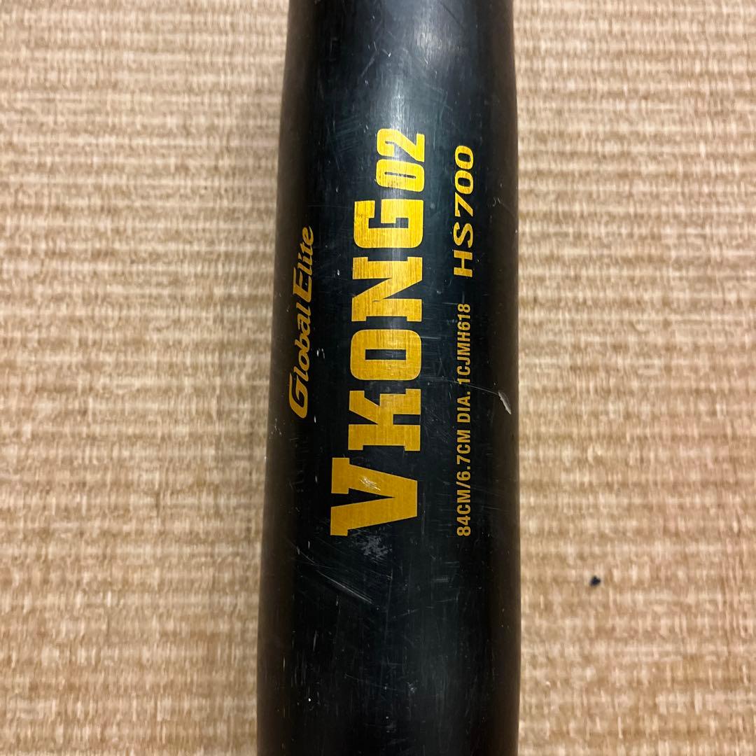 バット VKONG02 Global Elite