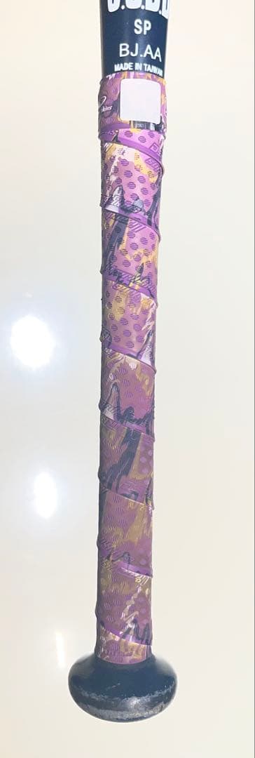 希少品！アシックス ジュニア スターシャイン 2nd 少年軟式バット