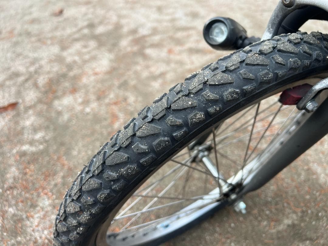 折り畳み　電動アシスト自転車
