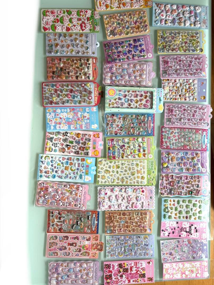 種類豊富❣️３５０枚シールまとめ買い❣️オマケ付き❣️