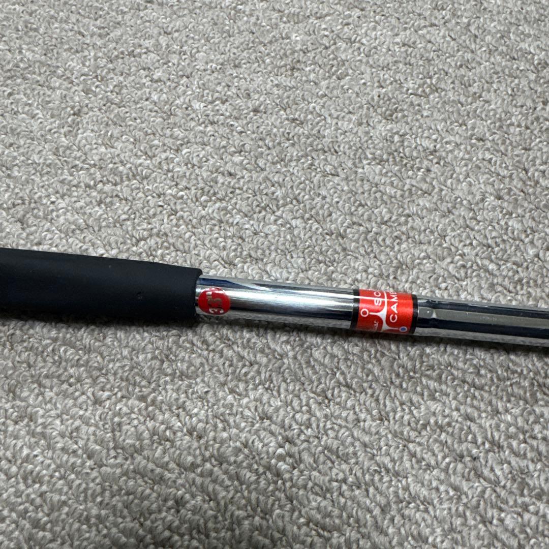 S.キャメロン スタジオステンレス ニューポート2 33 350G