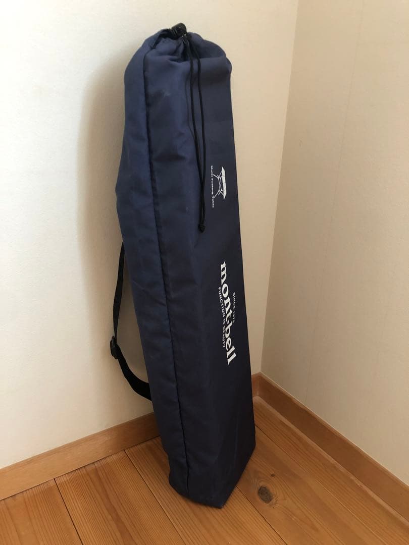 mont-bell アウトドアテーブル 折りたたみ式