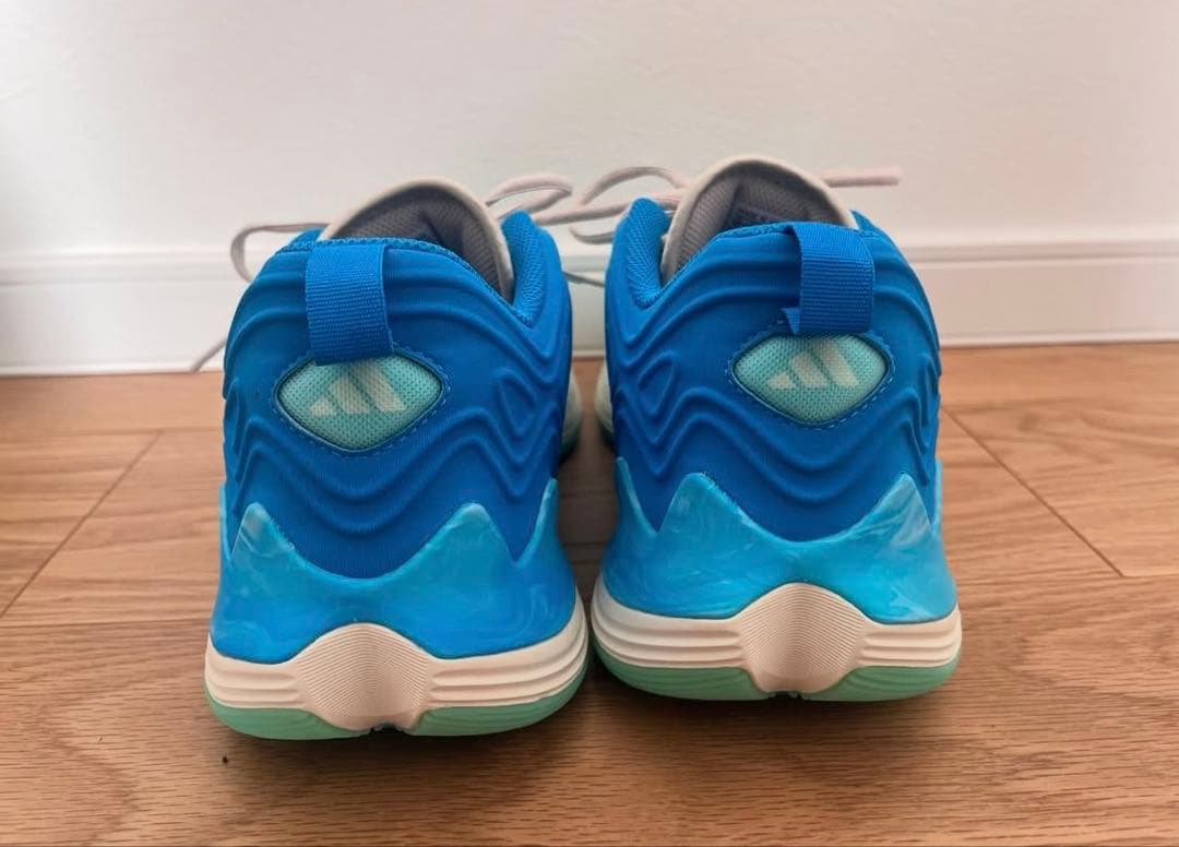 シューズ(男性用) adidas son of chi 3 Derrick Rose
