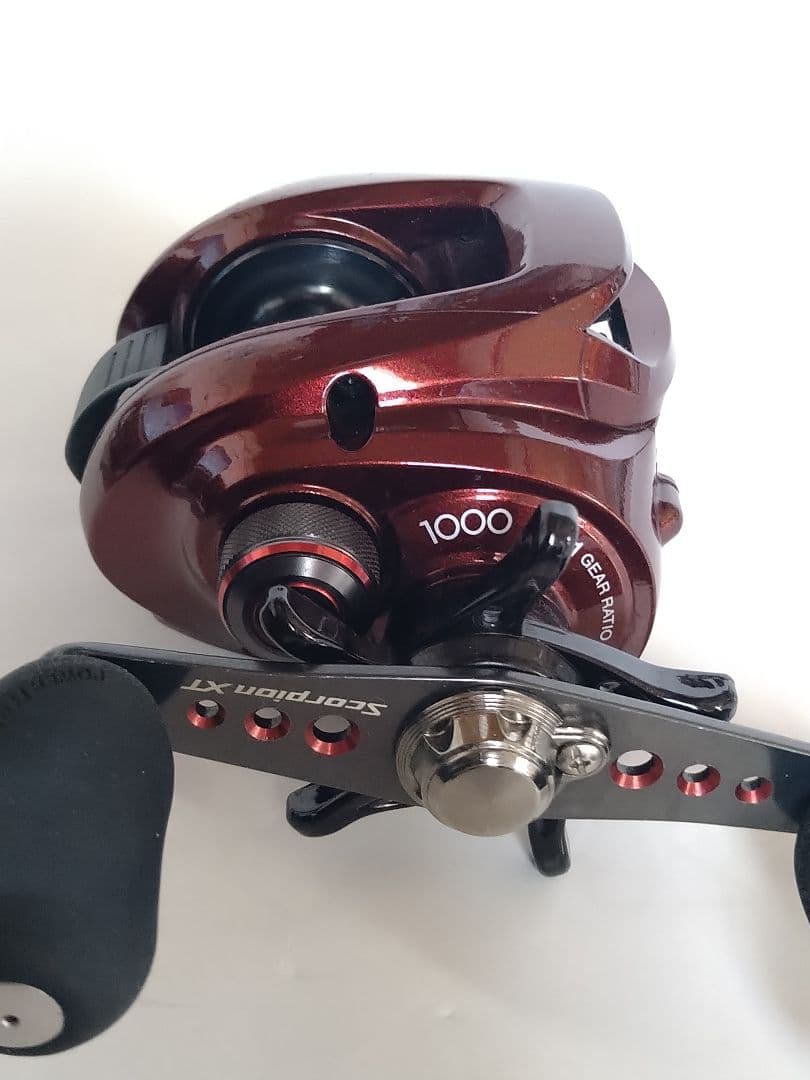 シマノ 10スコーピオン SHIMANO Scorpion XT 1000