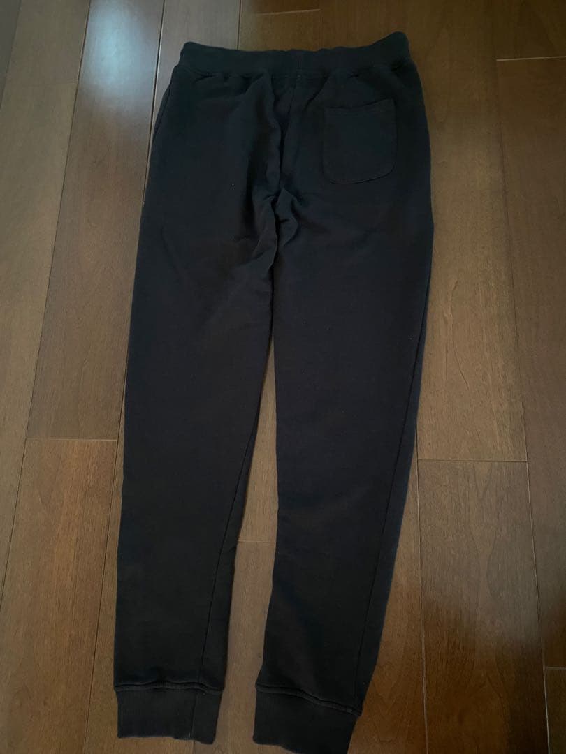 HYDRGEN ジャージ上下セット ブラック