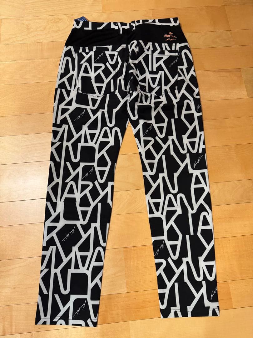 【新品・未使用品】　KarlKani Golf ロングパンツ