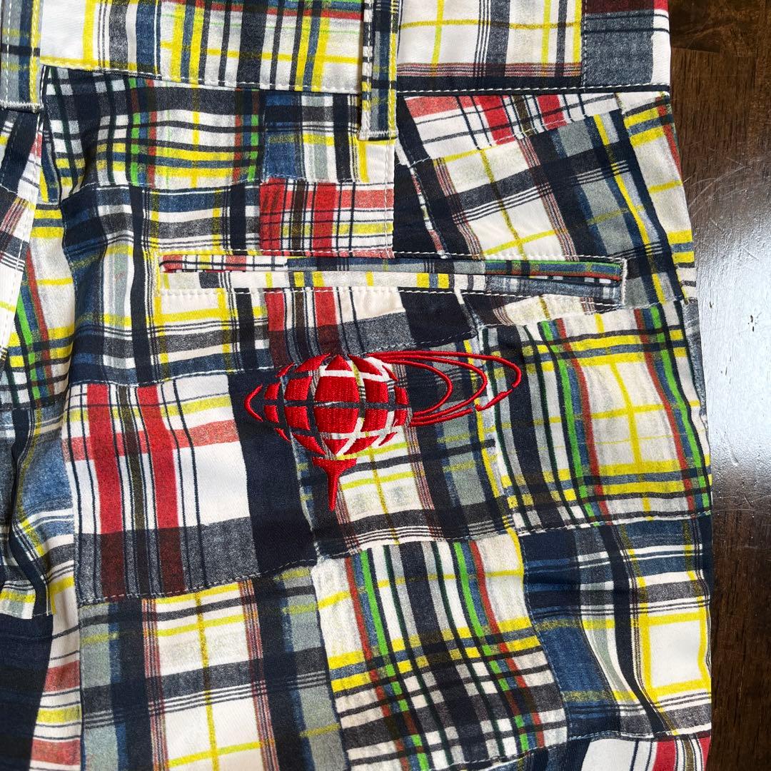 BEAMS ゴルフパンツ　新品未使用