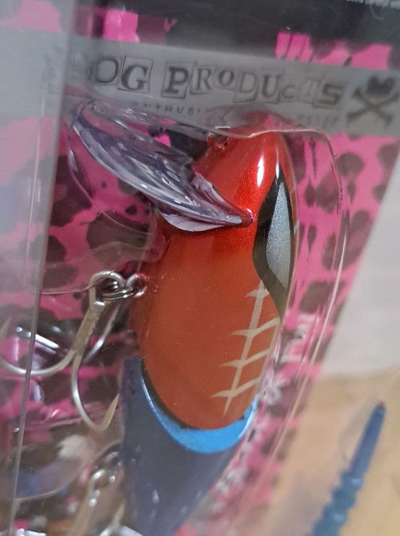 フロッグプロダクツ　マッドラッド80 ♯レッドブルー(新品/未開封‼️)