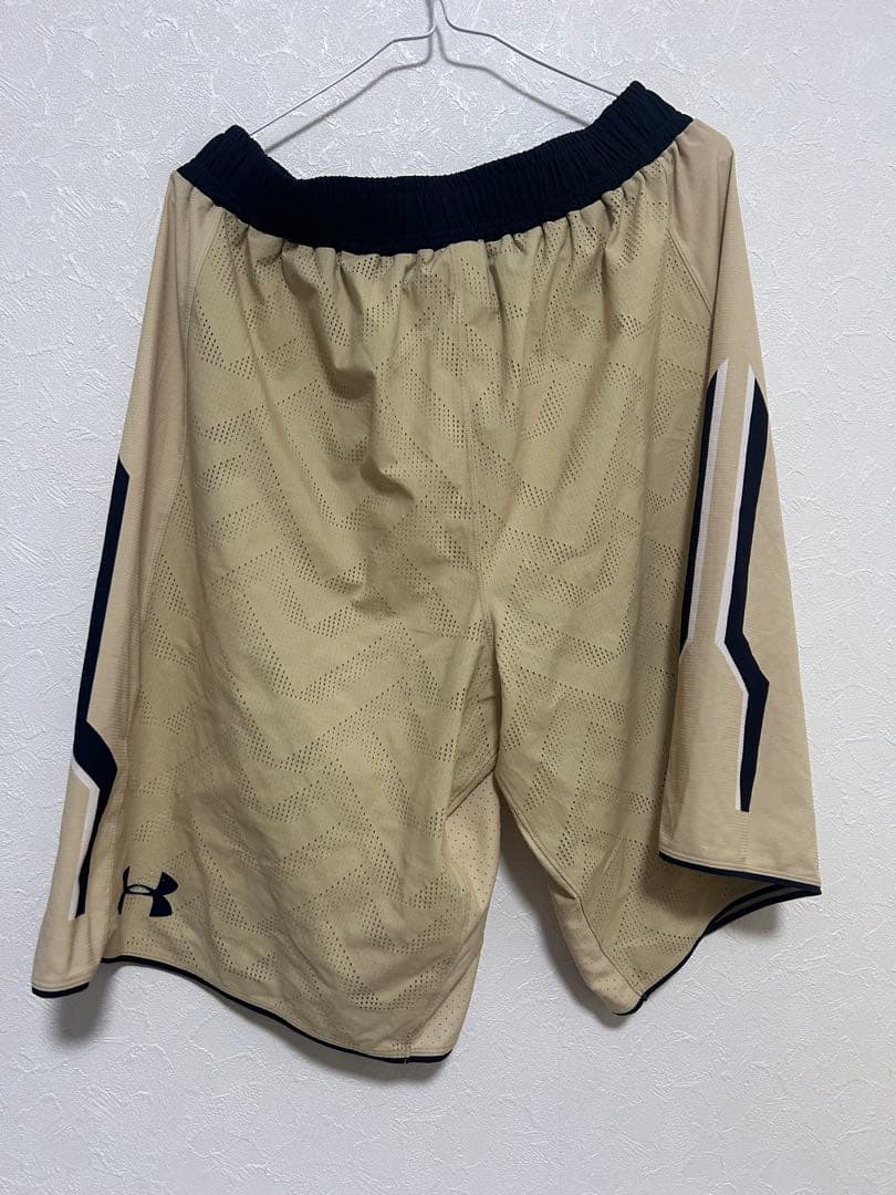 【非売品】琉球ゴールデンキングス選手着用モデル　ユニフォームパンツ 背番号8