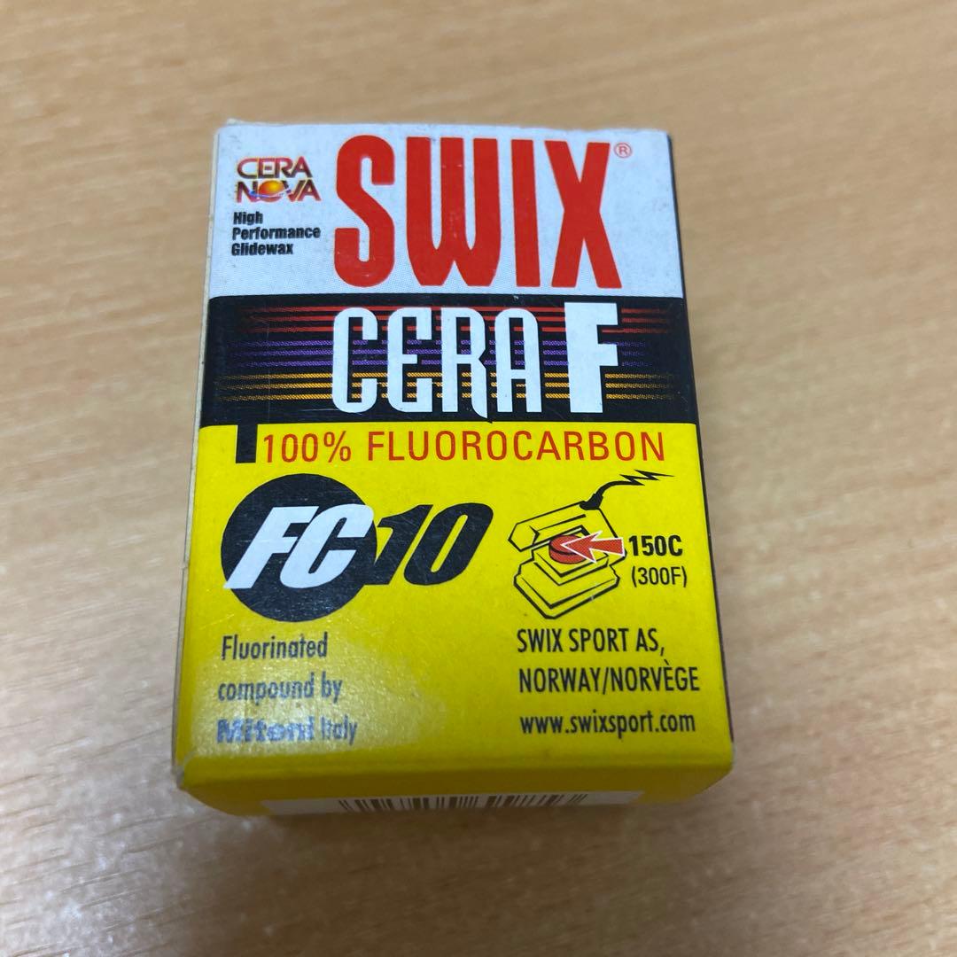 SWIX セーラー　FC10