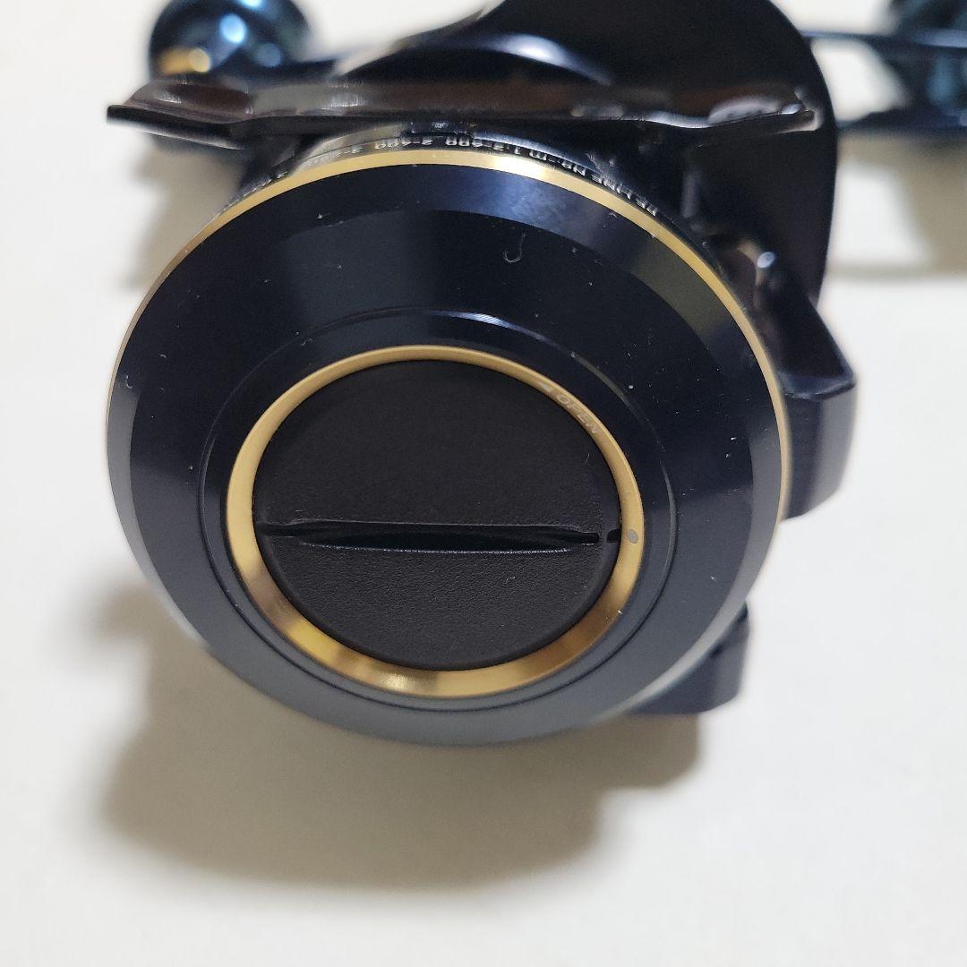 DAIWA　21ソルティガic300　ゴメクサスハンドルセット