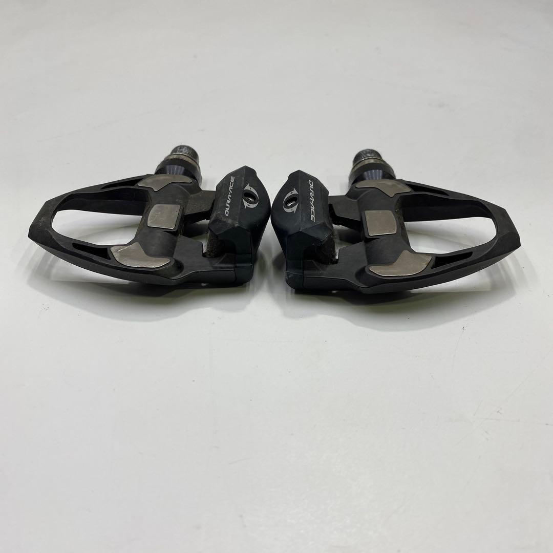 SHIMANO シマノ ペダル DURAACE PD-R9100