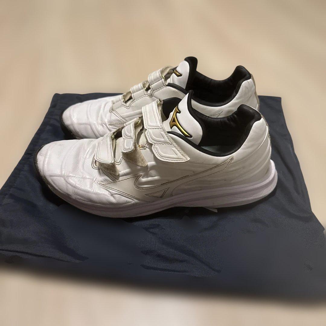 106回甲子園大会実施用 ミズノプロウエーブライトレボラン 27㎝
