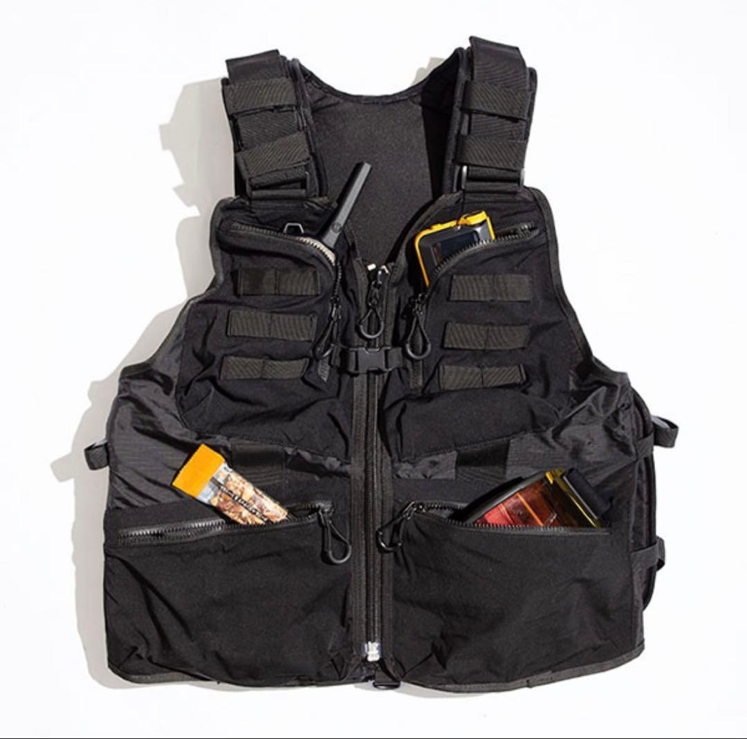 RAIN OR SHINE BC VEST / 2025-2026モデル