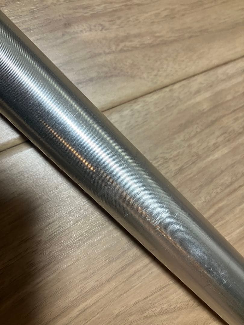 THOMSON シートポスト Elite 31.6mm シルバー