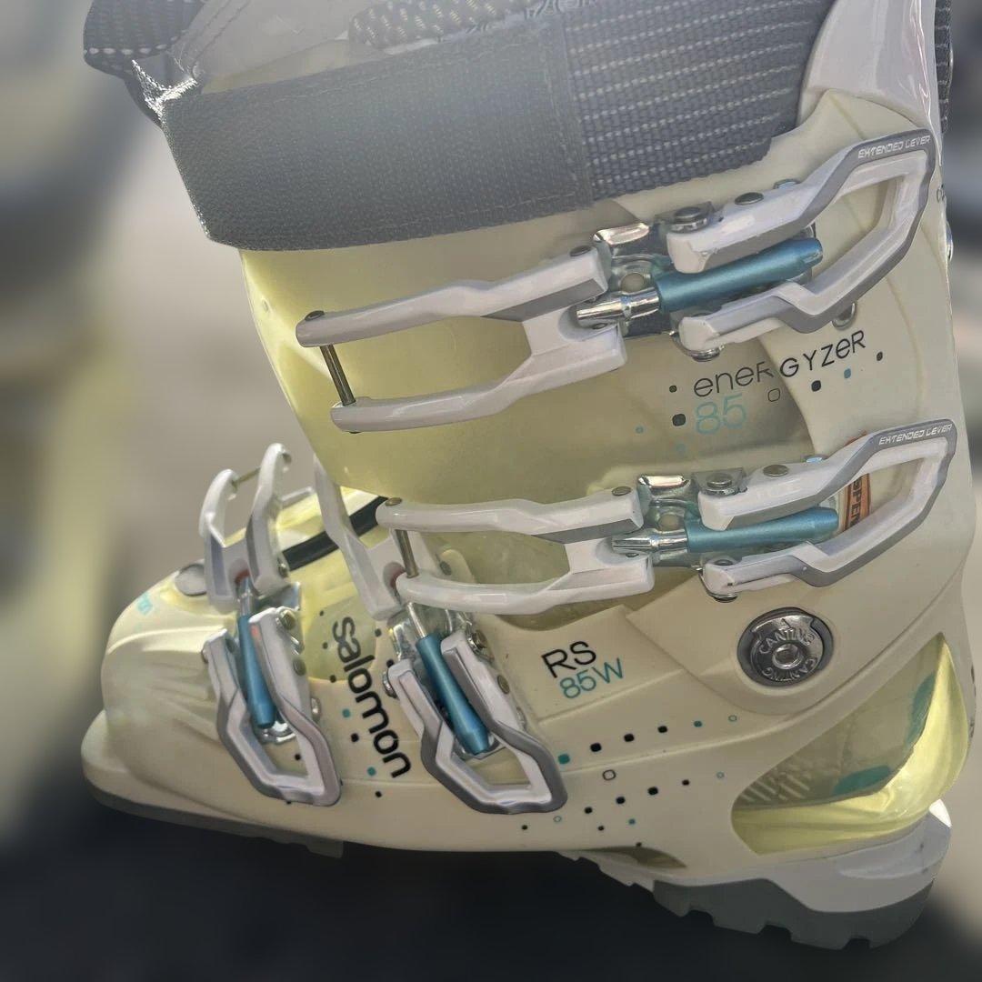 【激安】Salomon RS 85W スキーブーツ (女性用)
