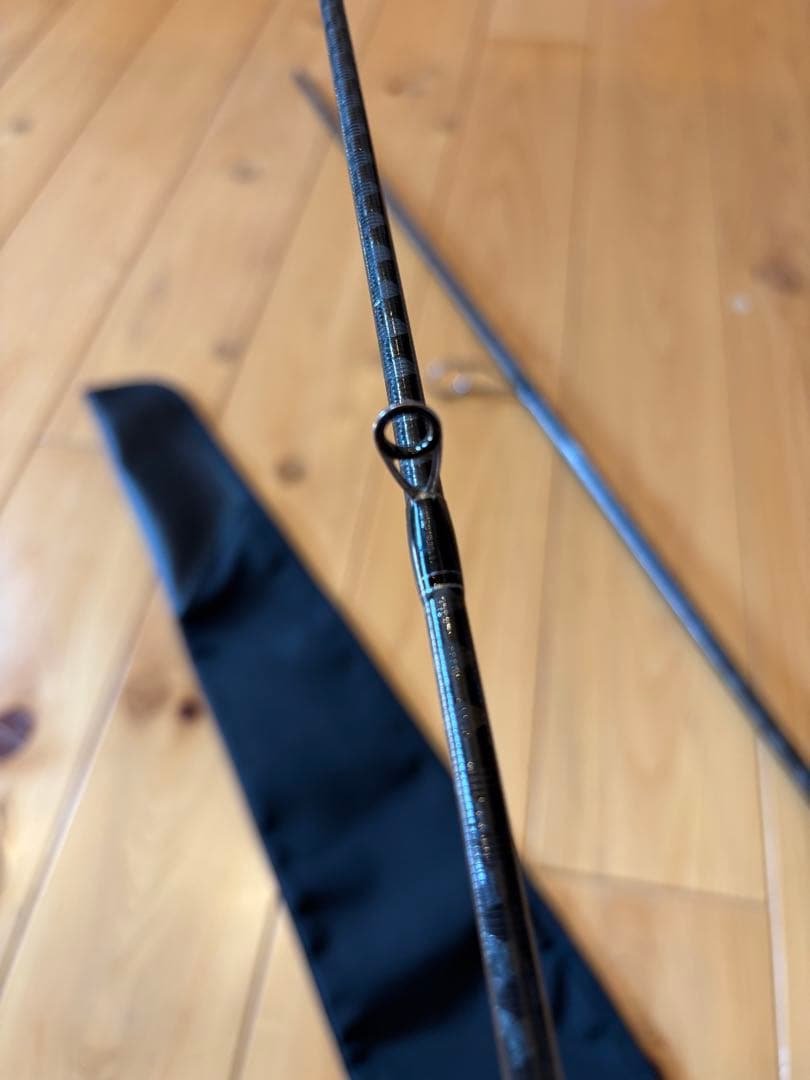 SHIMANO エクスセンス ジェノスDark Force 97 MH/F