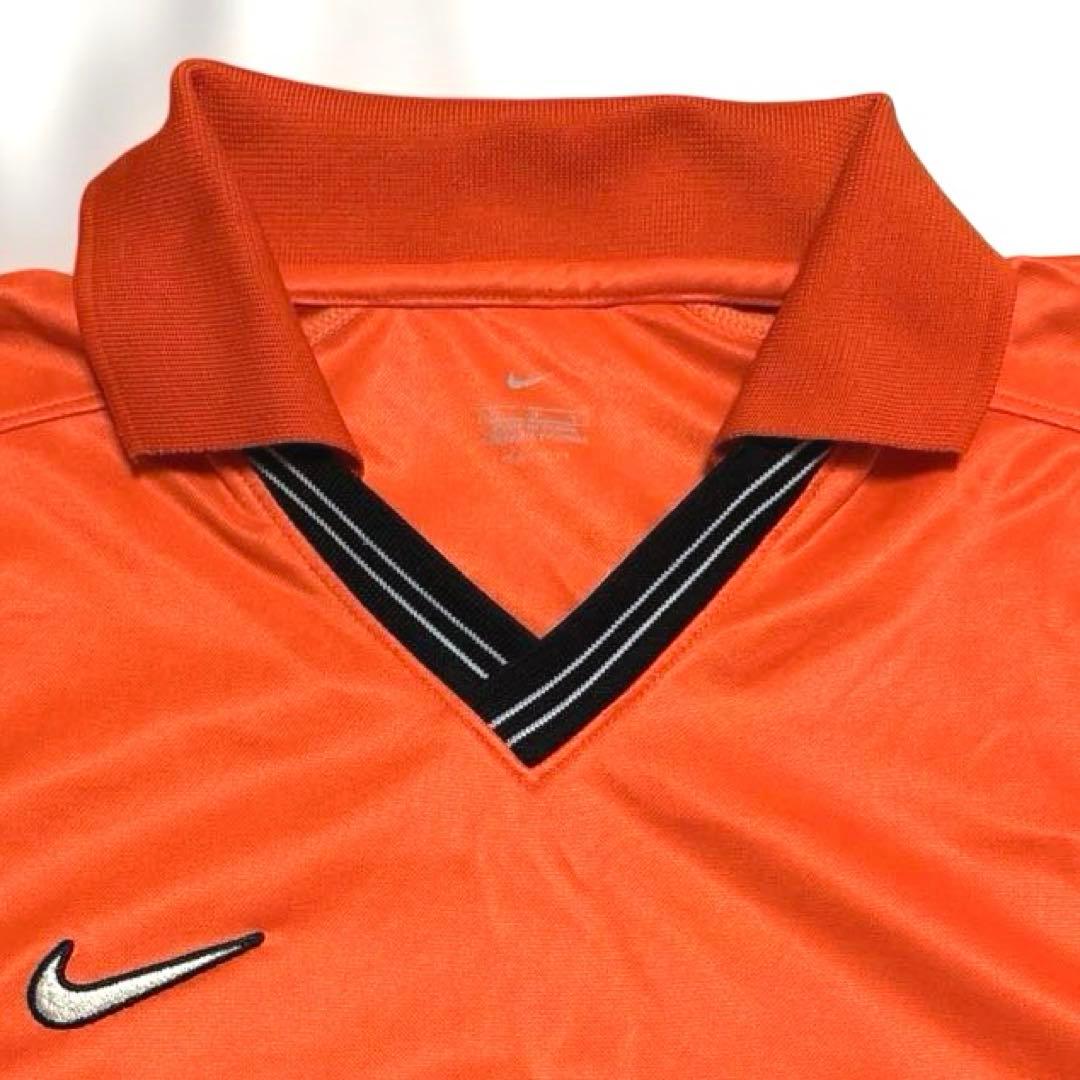 NIKE 90s ヴィンテージ ゲームシャツ/トレーニングシャツ M