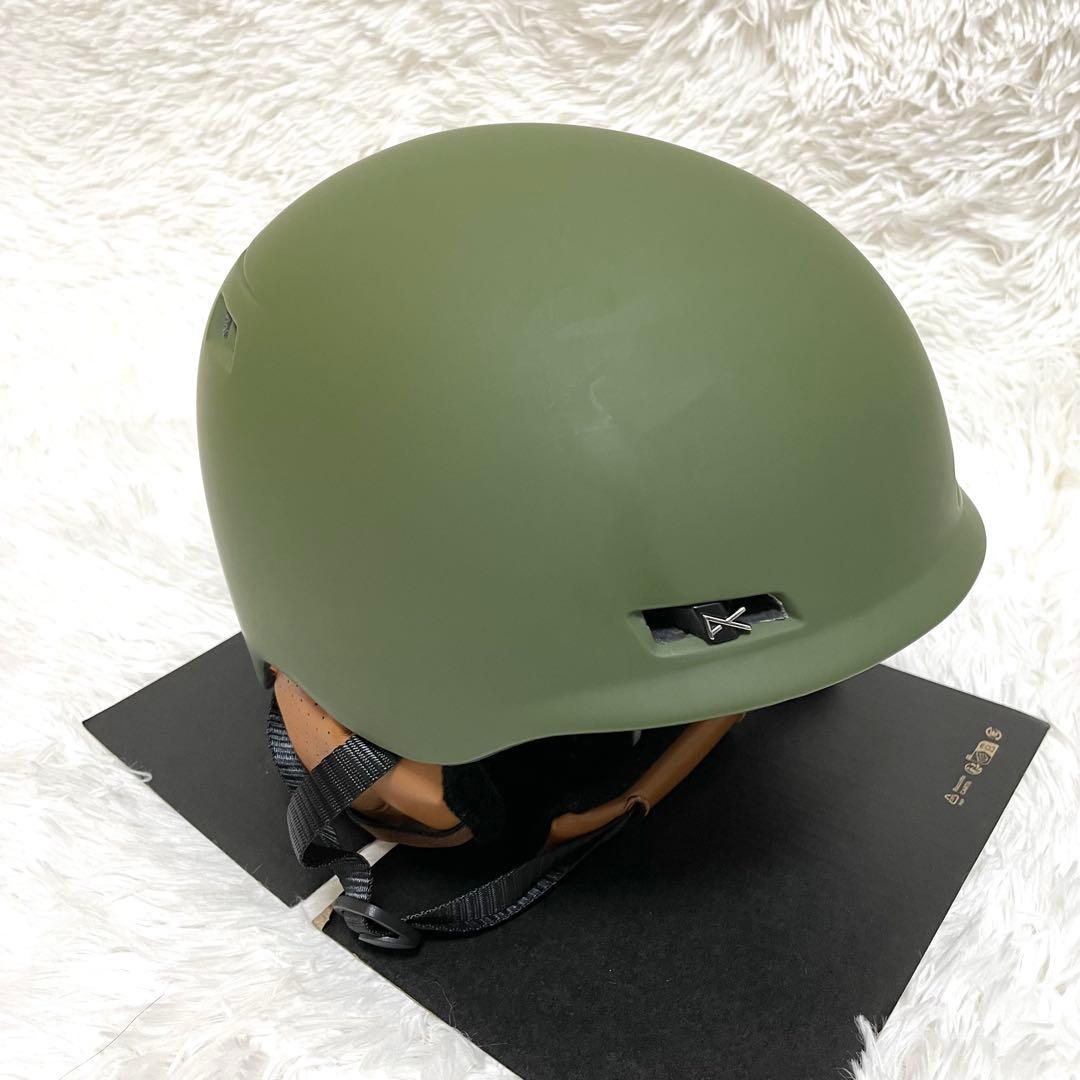 極美品 anon Rodan ロダン Lサイズ ヘルメット