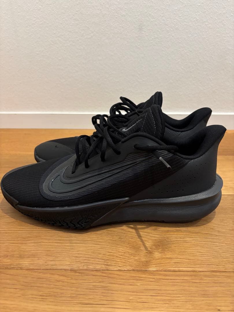 【美品・完売カラー】Nike プレシジョン7 BLACK〔レフリーにも最適〕