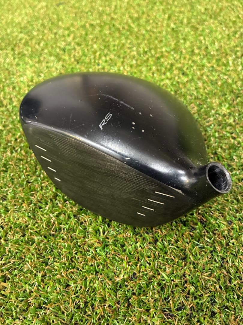 RS F 2024 10° ヘッドのみ　プロギア　PRGR ◎最新モデル