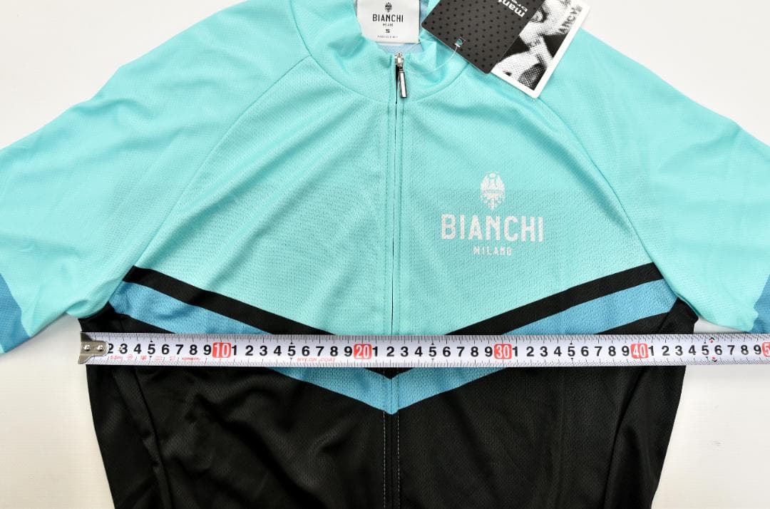 Bianchi★ビアンキ OLLASTU ジャージ size:S