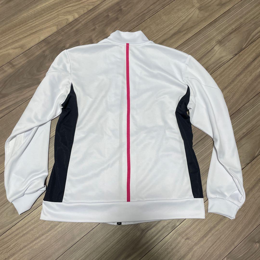 asicsアシックス レディース ジャージセットアップ M