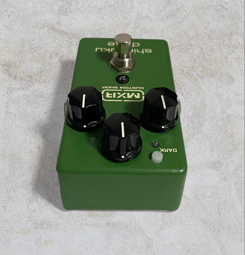 （新品同様）MXR CSP035 Shin-juku drive