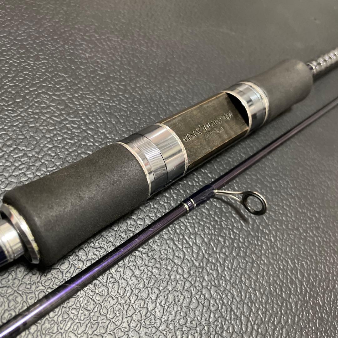 最終値下げ ハートランド スピニングロッド 6.1フィート 柳龍