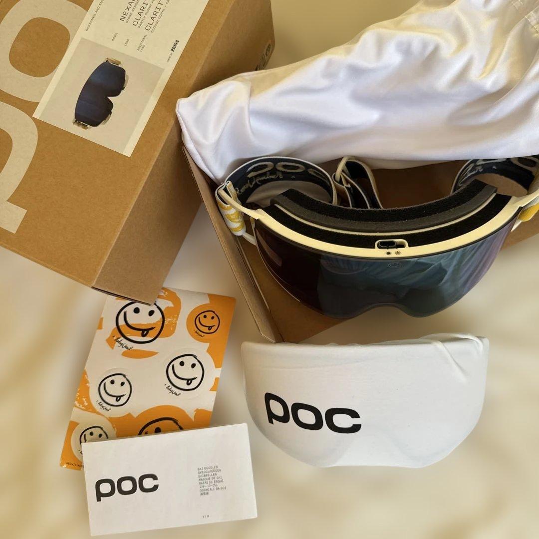 POC NEXAL HEDVIG WESSEL ゴーグル ヘドヴィグ・ヴェッセル