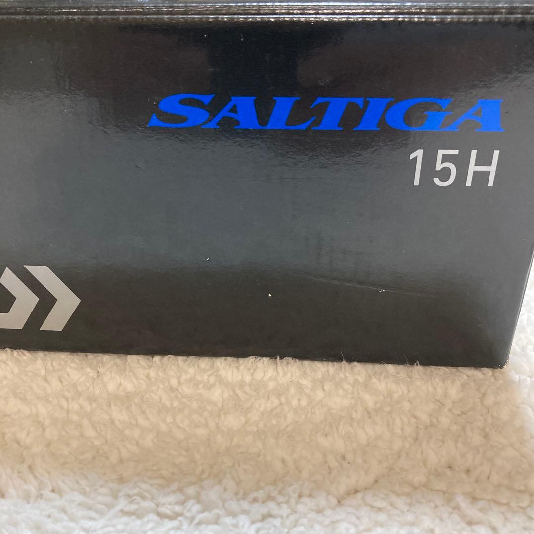 DAIWA SALTIGA 15H ベイトリール