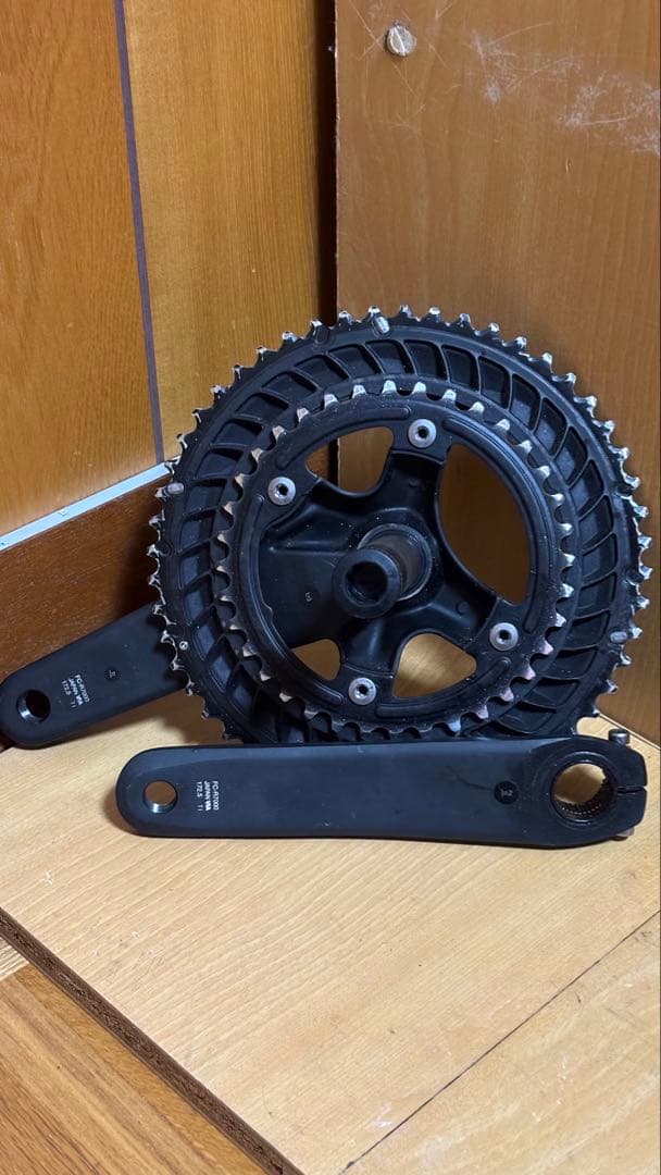 SHIMANO 105 fc-r7000 クランクセット