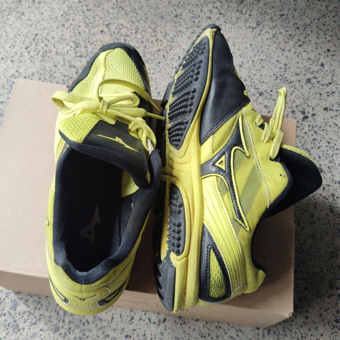 Mizuno FLY 1605 トレーニングシューズ 27.0cm