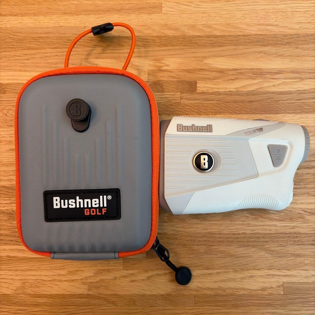 ☆ Bushnell ゴルフ用距離計　☆