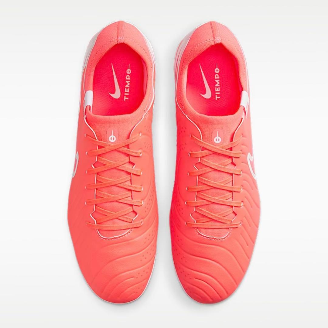 Nike ティエンポ　レジェンド10 プロ　AG 24.5 センチ　オレンジ