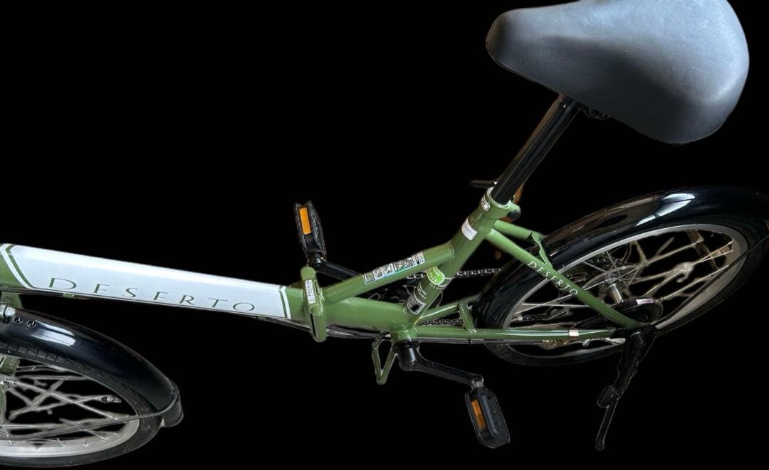 即日発送！折り畳み自転車
