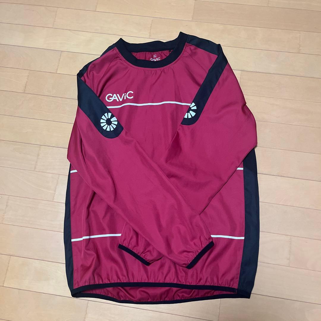 GAVIC ピステ、パーカー