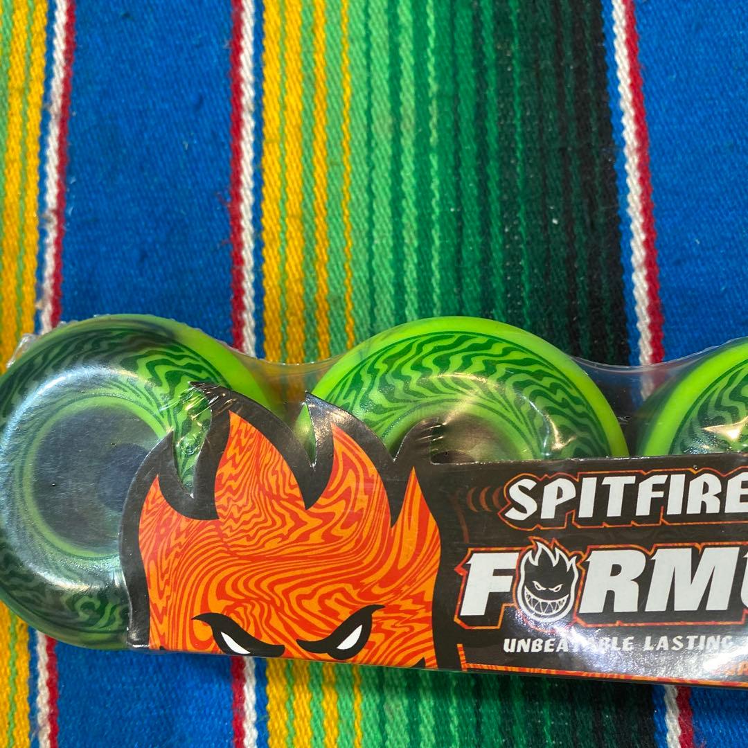 スケートボード SPITFIRE FORMULA FOUR Classic 99DURO58mm