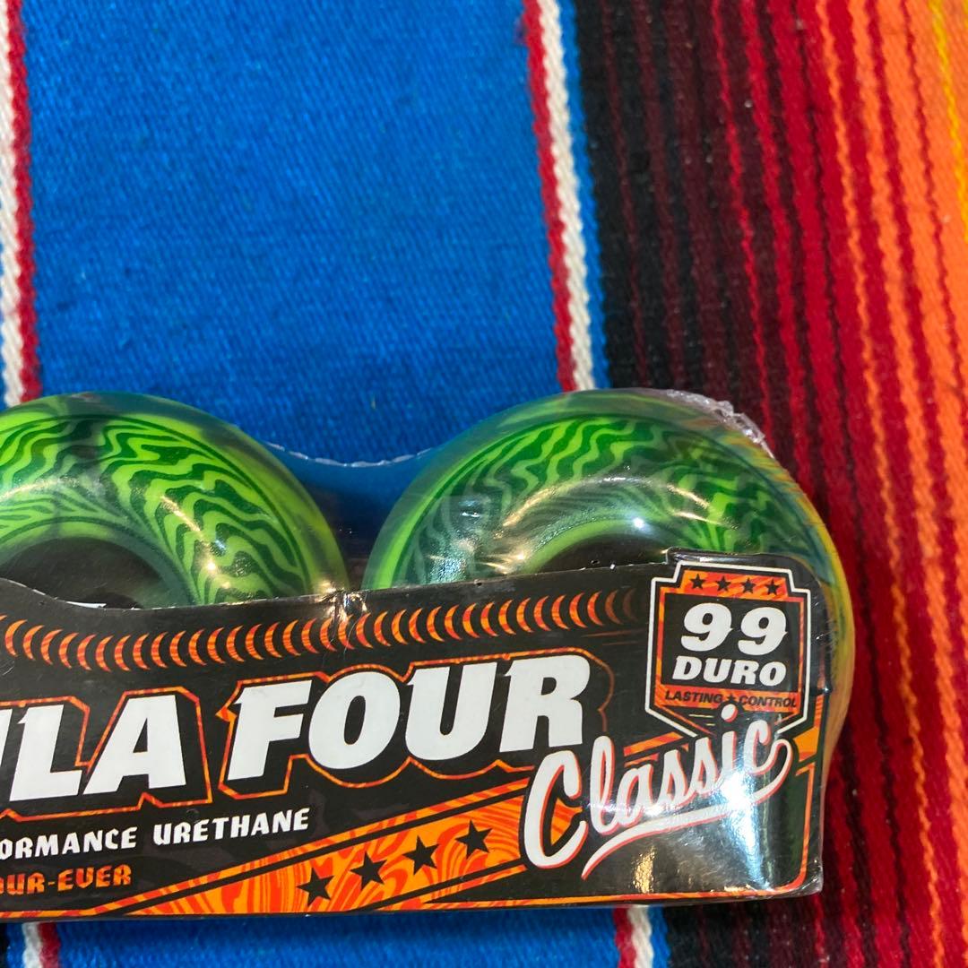 スケートボード SPITFIRE FORMULA FOUR Classic 99DURO58mm