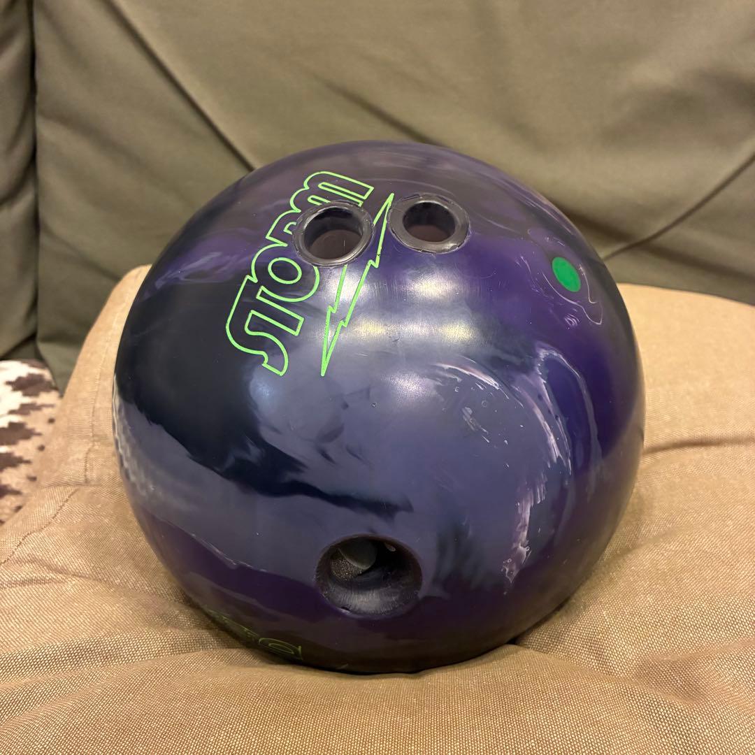STORM　ザロードS　15ポンド2オンス