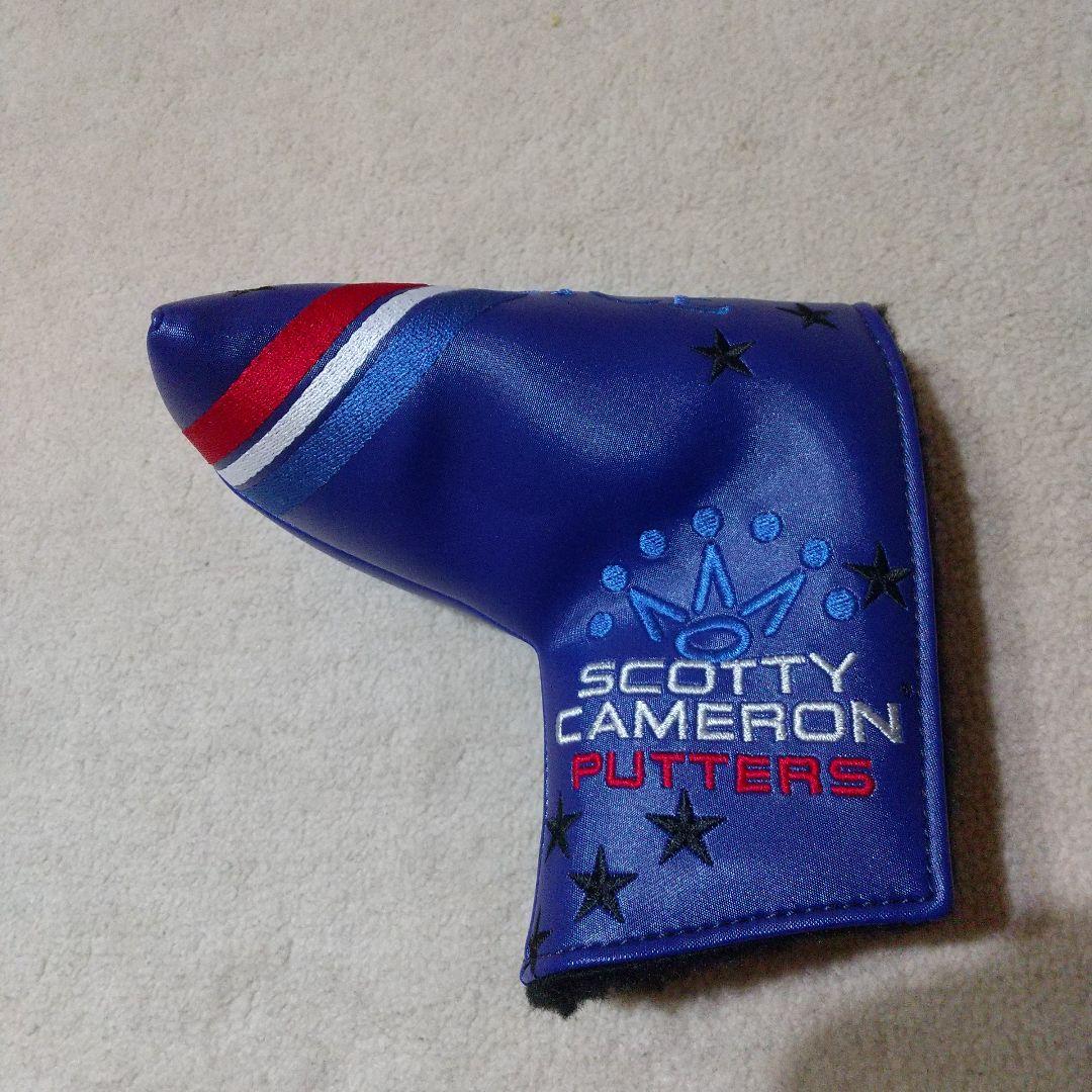 SCOTT CAMERON BUTTON BACK FB5.5 パター