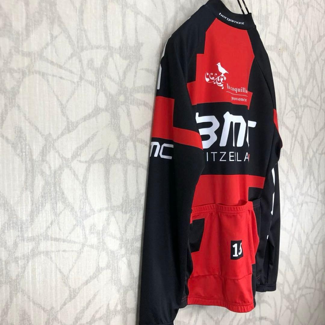 PEARL IZUMI パールイズミ　BMC サイクルジャージ セットアップR