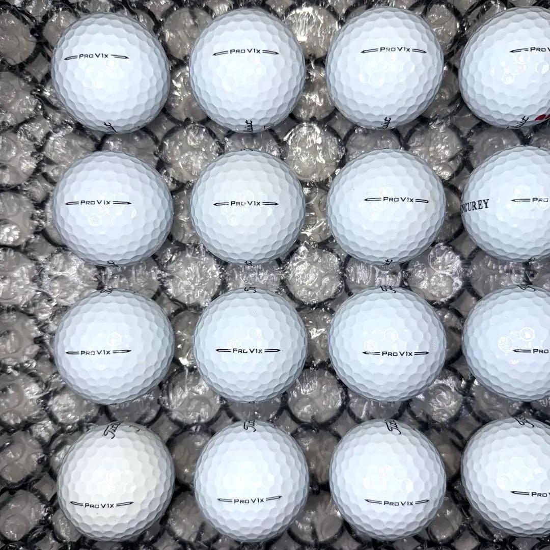 2023年PRO V1X【20球】715 Sランクおまけtee付Titleist